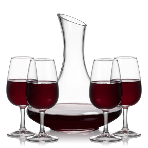 Kanata Carafe & Mandelay Wine are an elegant gift for any... from ASI 84592 St Regis Group