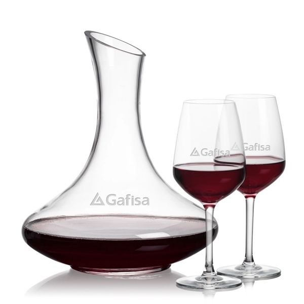 Kanata Carafe & Mandelay Wine are an elegant gift for any... from ASI 84592 St Regis Group