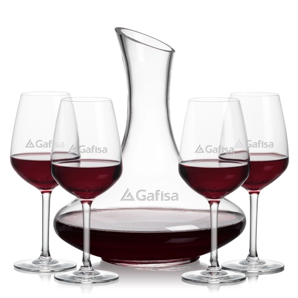 Kanata Carafe & Mandelay Wine are an elegant gift for any... from ASI 84592 St Regis Group