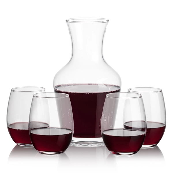 Appreciate your wine to its full potential with our Summit Carafe... from ASI 84592 St Regis Group