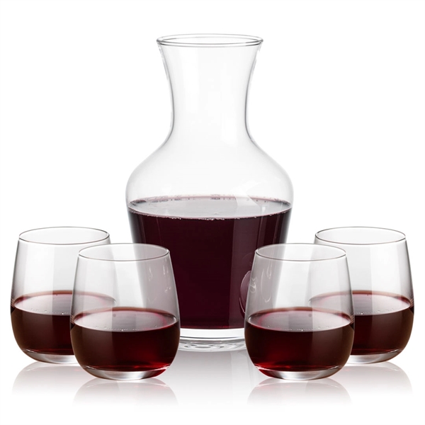 Appreciate your wine to its full potential with our Summit Carafe... from ASI 84592 St Regis Group