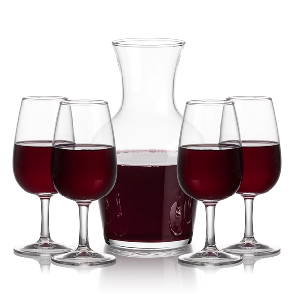 Appreciate your wine to its full potential with our Summit Carafe... from ASI 84592 St Regis Group
