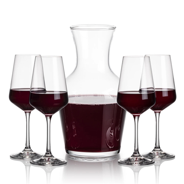 Appreciate your wine to its full potential with our Summit Carafe... from ASI 84592 St Regis Group