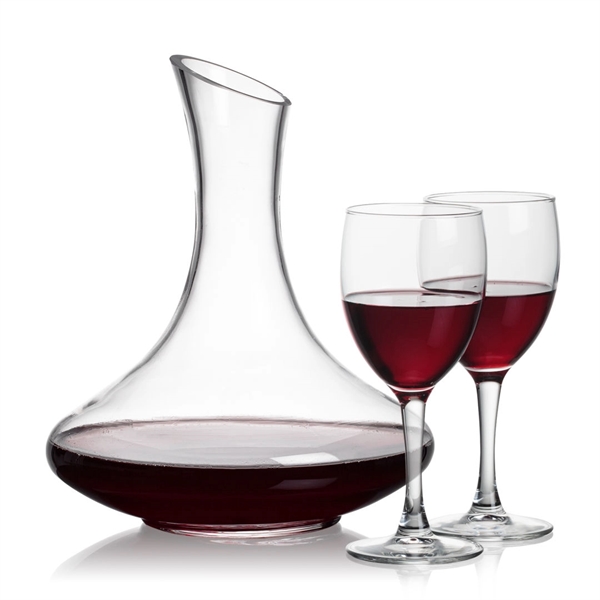 Kanata Carafe & Carberry Wine are an elegant gift for any... from ASI 84592 St Regis Group