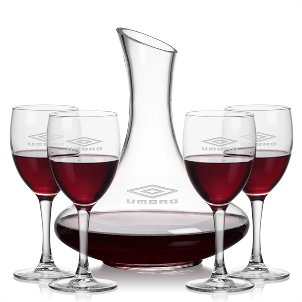 Kanata Carafe & Carberry Wine are an elegant gift for any... from ASI 84592 St Regis Group