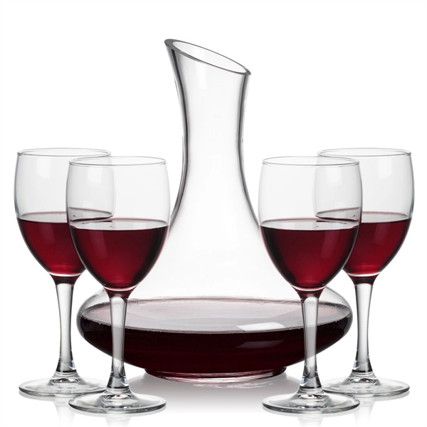 Kanata Carafe & Carberry Wine are an elegant gift for any... from ASI 84592 St Regis Group