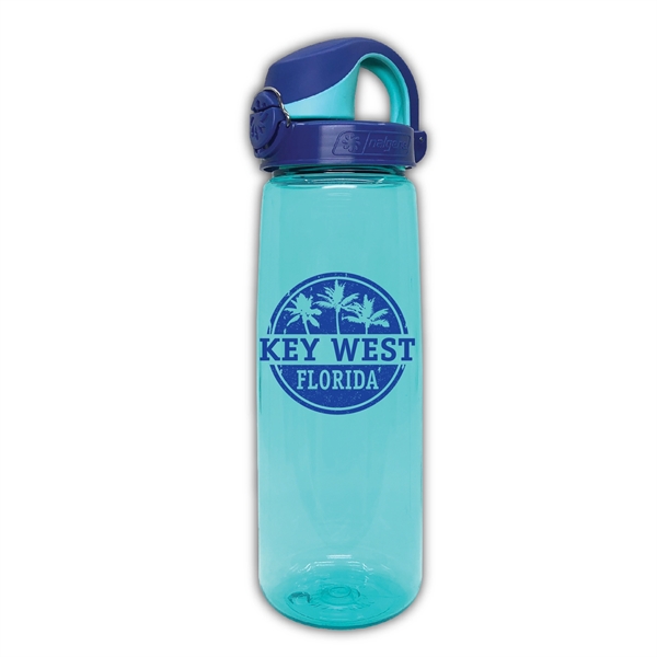 24 Oz. Nalgene On The Fly Sustain is made with material... from ASI 74245 Nordic Co Inc