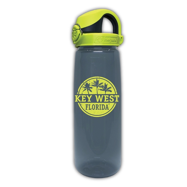 24 Oz. Nalgene On The Fly Sustain is made with material... from ASI 74245 Nordic Co Inc