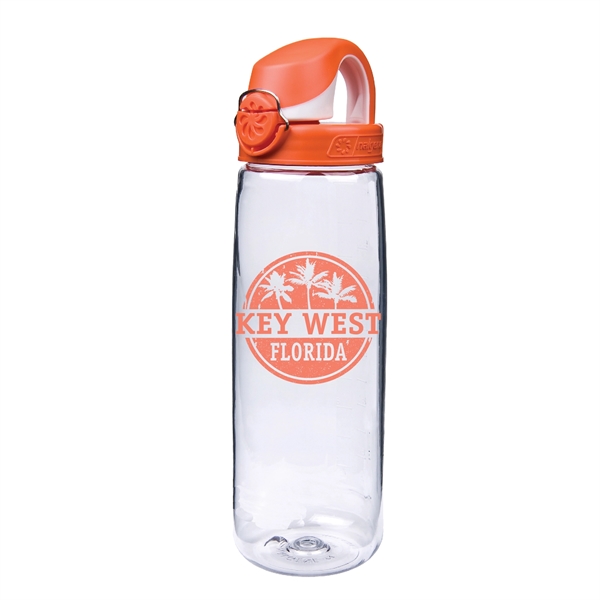 24 Oz. Nalgene On The Fly Sustain is made with material... from ASI 74245 Nordic Co Inc
