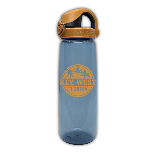 24 Oz. Nalgene On The Fly Sustain is made with material... from ASI 74245 Nordic Co Inc