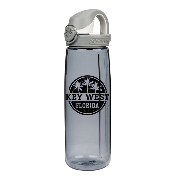 24 Oz. Nalgene On The Fly Sustain is made with material... from ASI 74245 Nordic Co Inc