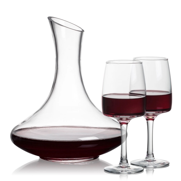 Kanata Carafe & Cherwell Wine are an elegant gift for any... from ASI 84592 St Regis Group