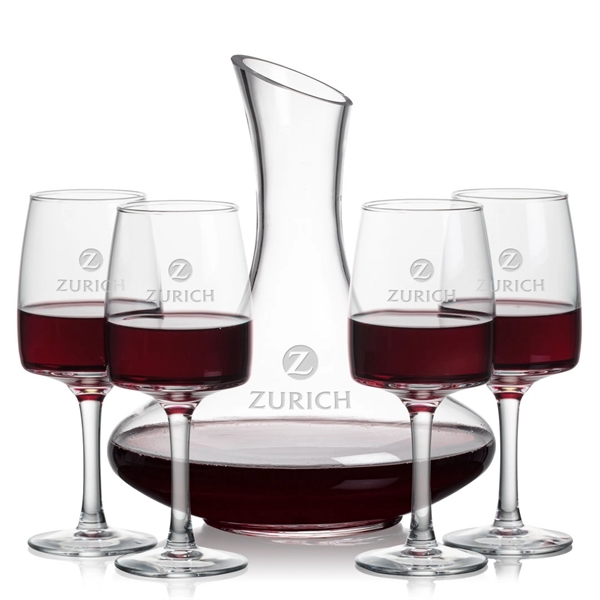 Kanata Carafe & Cherwell Wine are an elegant gift for any... from ASI 84592 St Regis Group