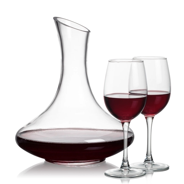 Kanata Carafe & Connoisseur Wine are an elegant gift for any... from ASI 84592 St Regis Group