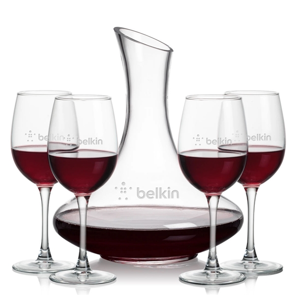 Kanata Carafe & Connoisseur Wine are an elegant gift for any... from ASI 84592 St Regis Group