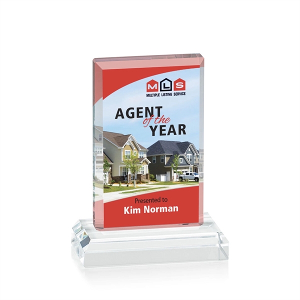 These miniature desktop awards are perfect for recognizing a special achievement... from ASI 84592 St Regis Group / St Regis