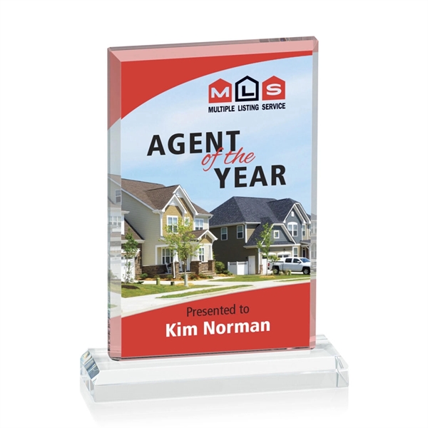 These miniature desktop awards are perfect for recognizing a special achievement... from ASI 84592 St Regis Group / St Regis