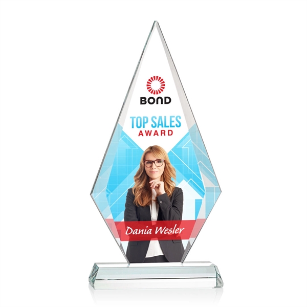 The pointed caps alongside the top and sides of the Capricia... from ASI 84592 St Regis Group / St Regis