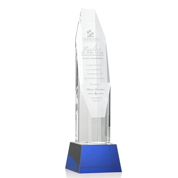 Barrhaven Award on Base - Blue... from ASI 84592 St Regis Group / St Regis