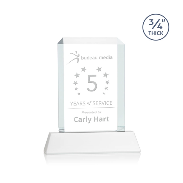 The Dalton takes the classic crystal award and adds a contemporary... from ASI 84592 St Regis Group / St Regis