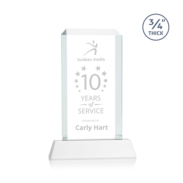 The Dalton takes the classic crystal award and adds a contemporary... from ASI 84592 St Regis Group / St Regis