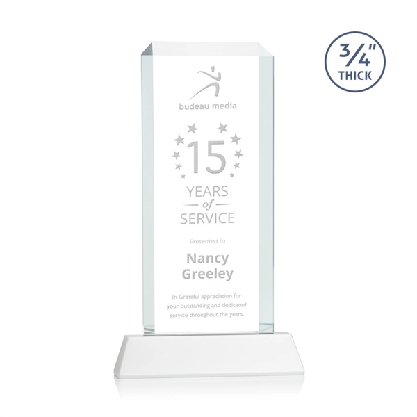 The Dalton takes the classic crystal award and adds a contemporary... from ASI 84592 St Regis Group / St Regis