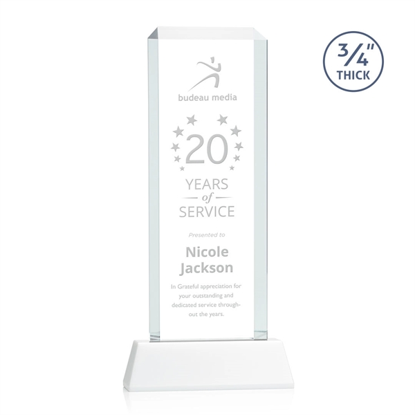 The Dalton takes the classic crystal award and adds a contemporary... from ASI 84592 St Regis Group / St Regis