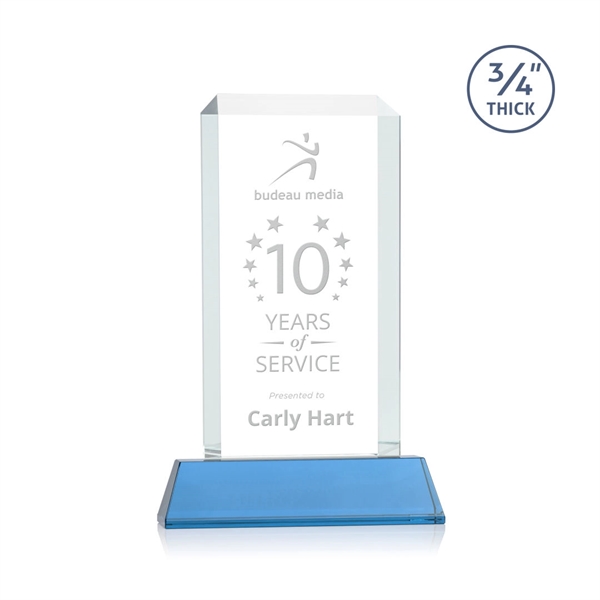 The Dalton takes the classic crystal award and adds a contemporary... from ASI 84592 St Regis Group / St Regis