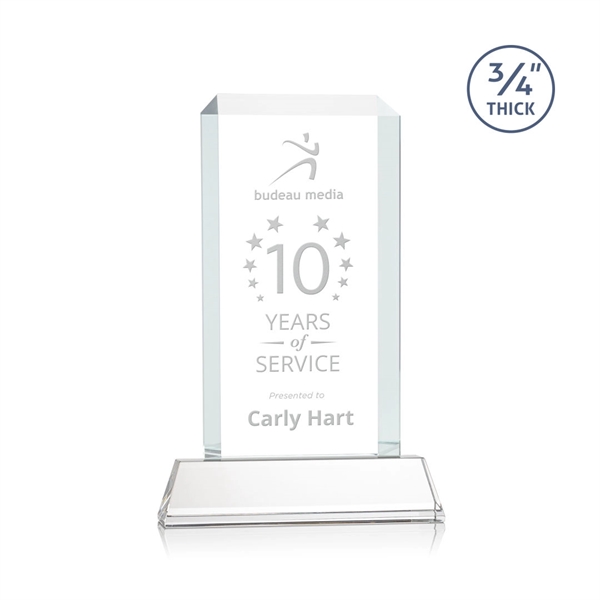 The Dalton takes the classic crystal award and adds a contemporary... from ASI 84592 St Regis Group / St Regis