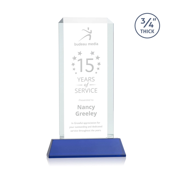 The Dalton takes the classic crystal award and adds a contemporary... from ASI 84592 St Regis Group / St Regis