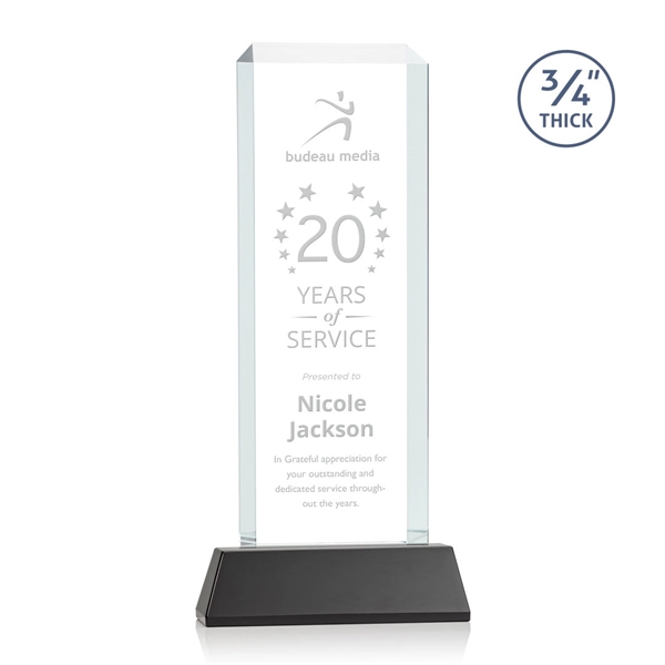 The Dalton takes the classic crystal award and adds a contemporary... from ASI 84592 St Regis Group / St Regis