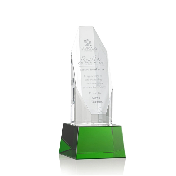 Barrhaven Award on Base - Green... from ASI 84592 St Regis Group / St Regis