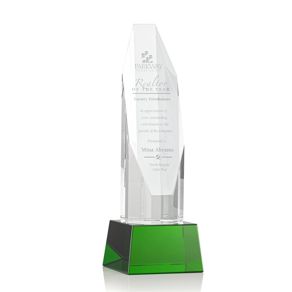 Barrhaven Award on Base - Green... from ASI 84592 St Regis Group / St Regis