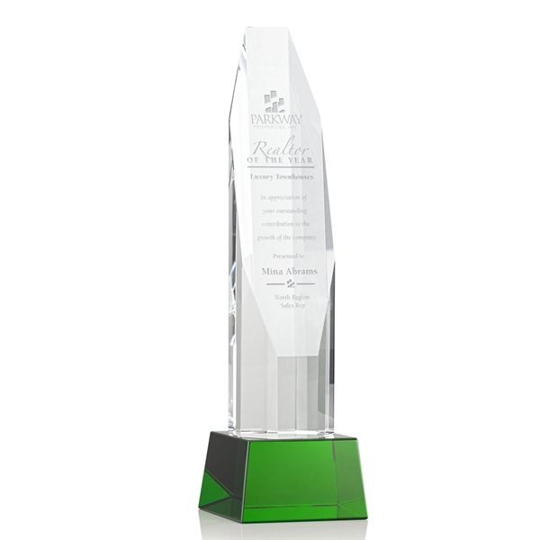 Barrhaven Award on Base - Green... from ASI 84592 St Regis Group / St Regis