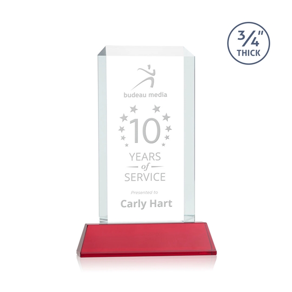 The Dalton takes the classic crystal award and adds a contemporary... from ASI 84592 St Regis Group / St Regis