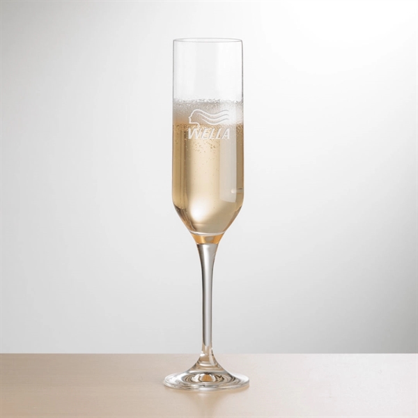 Belmont Flute 6.5oz... from ASI 84592 St Regis Group