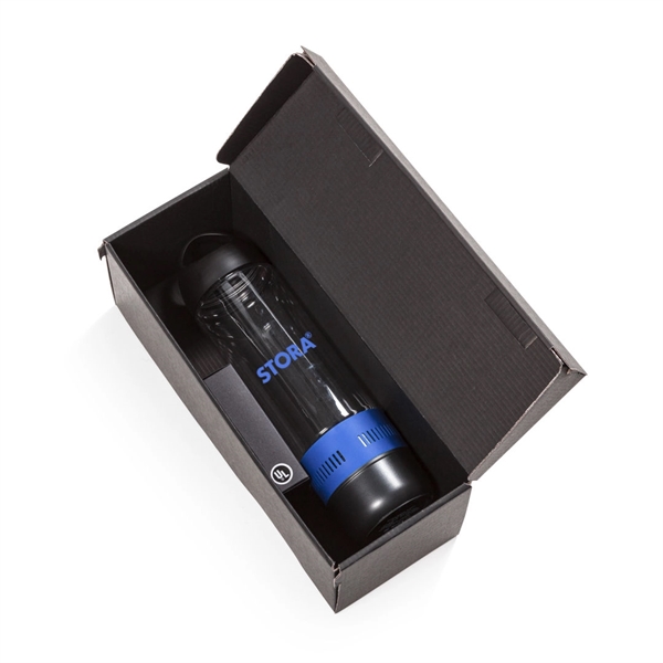 Lombardy Speaker/Power Bank Gift Set... from ASI 84592 St Regis Group