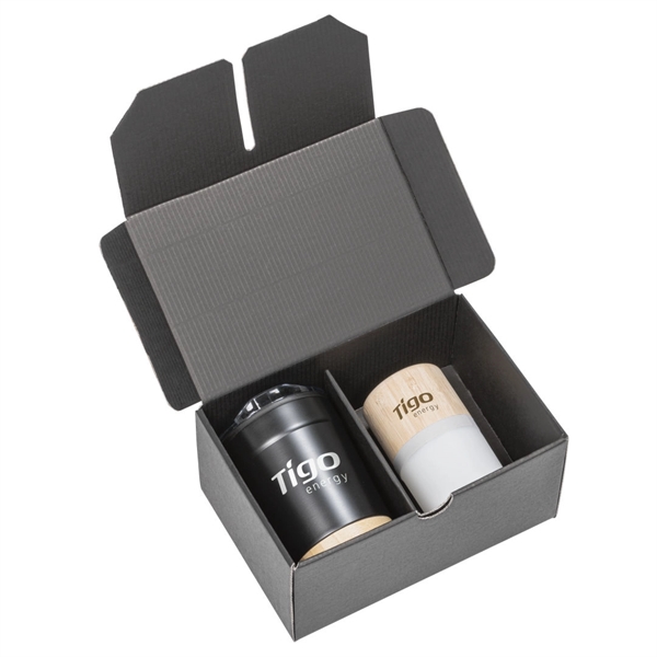 Eduardo Tumbler & Speaker Gift Set... from ASI 84592 St Regis Group