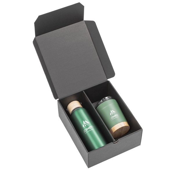 Bambus Bottle & Tumbler Gift Set... from ASI 84592 St Regis Group