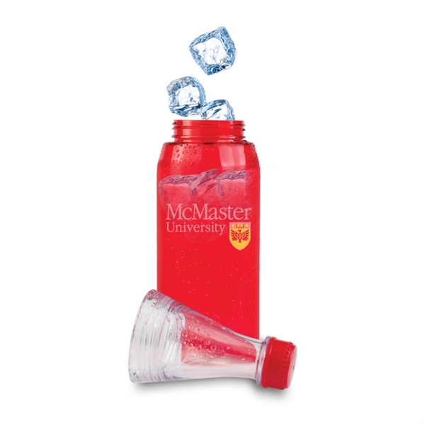 Acrylonitrile Styrene (AS) water bottle... from ASI 84592 St Regis Group