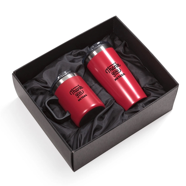 Lou Asador Mug & Tumbler Gift Set... from ASI 84592 St Regis Group