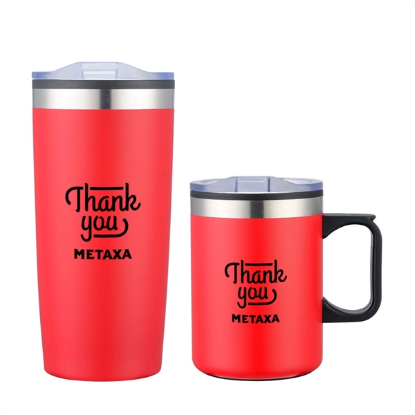 Lou Asador Mug & Tumbler Gift Set... from ASI 84592 St Regis Group