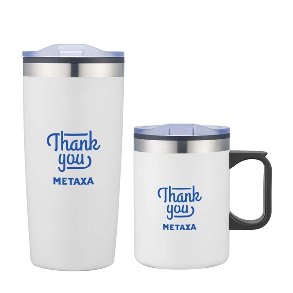 Lou Asador Mug & Tumbler Gift Set... from ASI 84592 St Regis Group