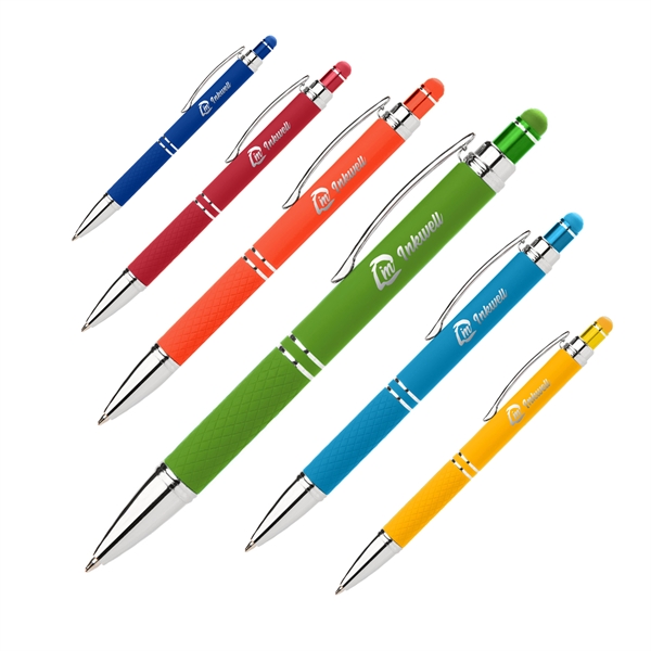 SIRIN Softy Brights (ColorJet) pen; the Sirin Softy Brights Gel features... from ASI 62088 IDProductsource