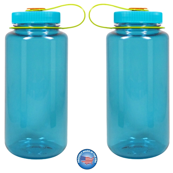 Nalgene Sustain 32 ounce made with 50% recycled material.  Full... from ASI 74245 Nordic Co Inc / Nordic Promos