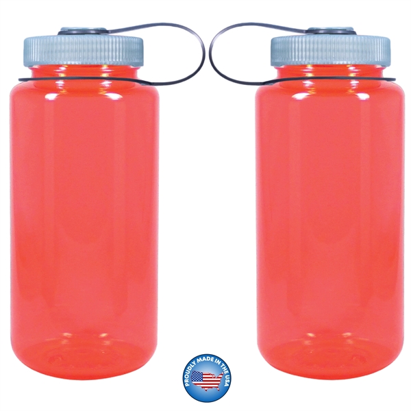 Nalgene Sustain 32 ounce made with 50% recycled material.  Full... from ASI 74245 Nordic Co Inc / Nordic Promos