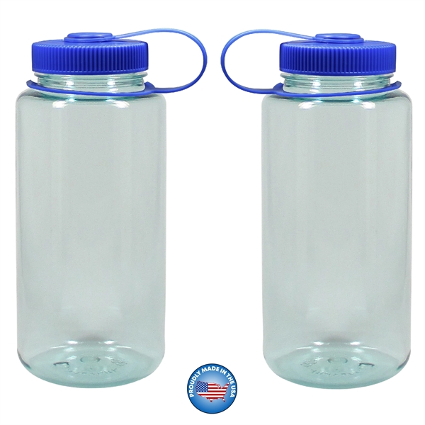 Nalgene Sustain 32 ounce made with 50% recycled material.  Full... from ASI 74245 Nordic Co Inc / Nordic Promos