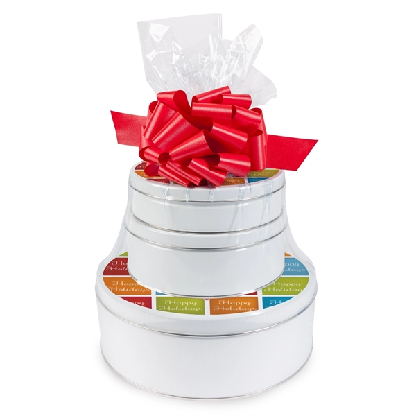 Fresh Beginnings Deluxe Holiday Trio In Small Tin.... from ASI 44900 NC Custom (CI/Lanco) / Fresh Beginnings