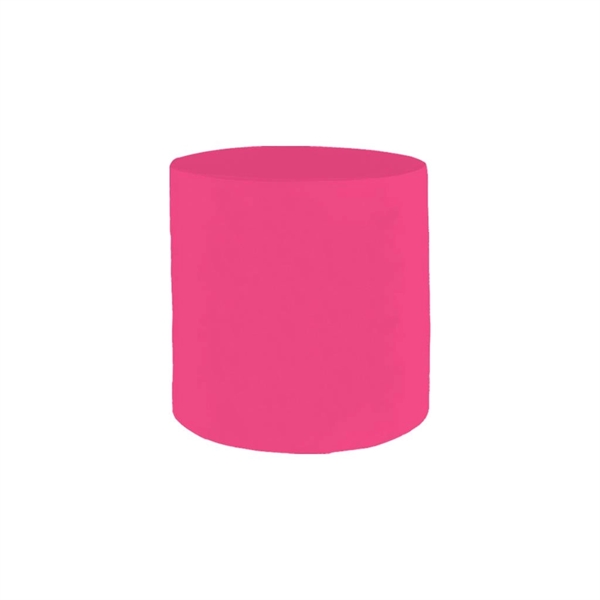 100% Polyester Poplin Textile No imprint.... from ASI 94105 Visual Textile Resource