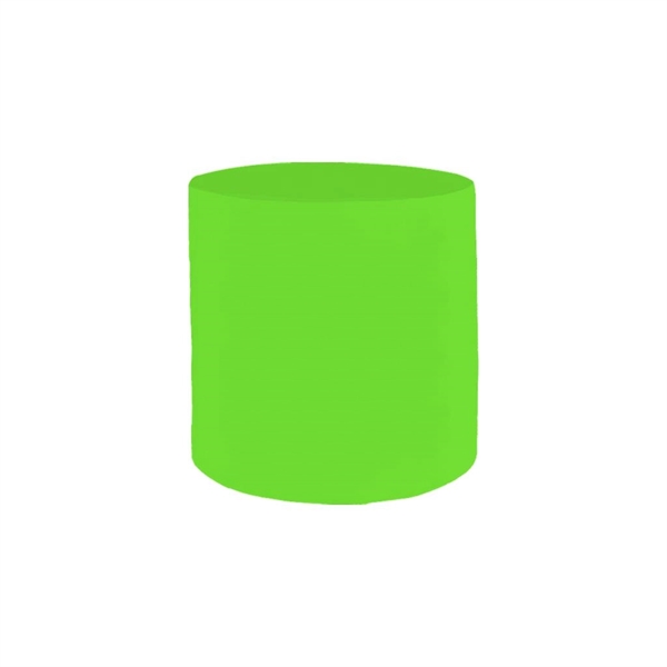 100% Polyester Poplin Textile No imprint.... from ASI 94105 Visual Textile Resource